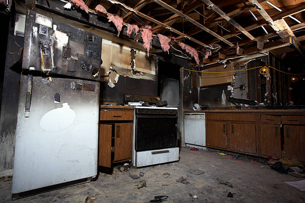 Licensed Fire Damage Removal service in Sauk Rapids, MN - Fire Damage Laser Cleaning